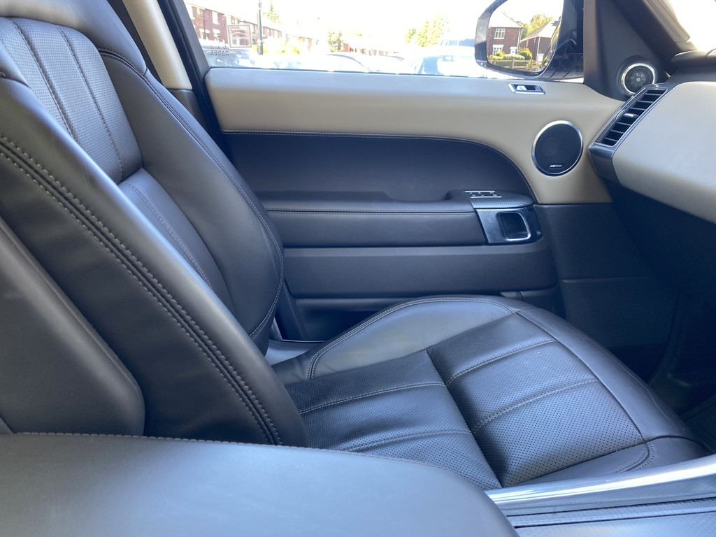 Used Land Rover Range Rover Sport 2021 for sale - 77762648: Photo 21