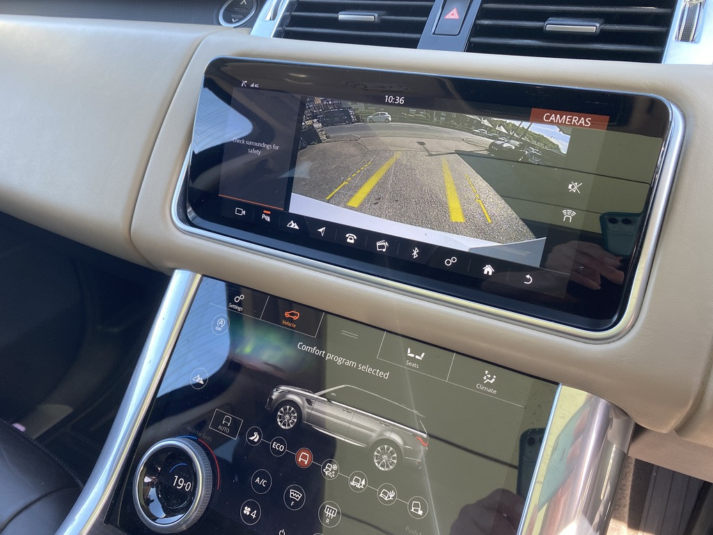 Used Land Rover Range Rover Sport 2021 for sale - 77762648: Photo 22