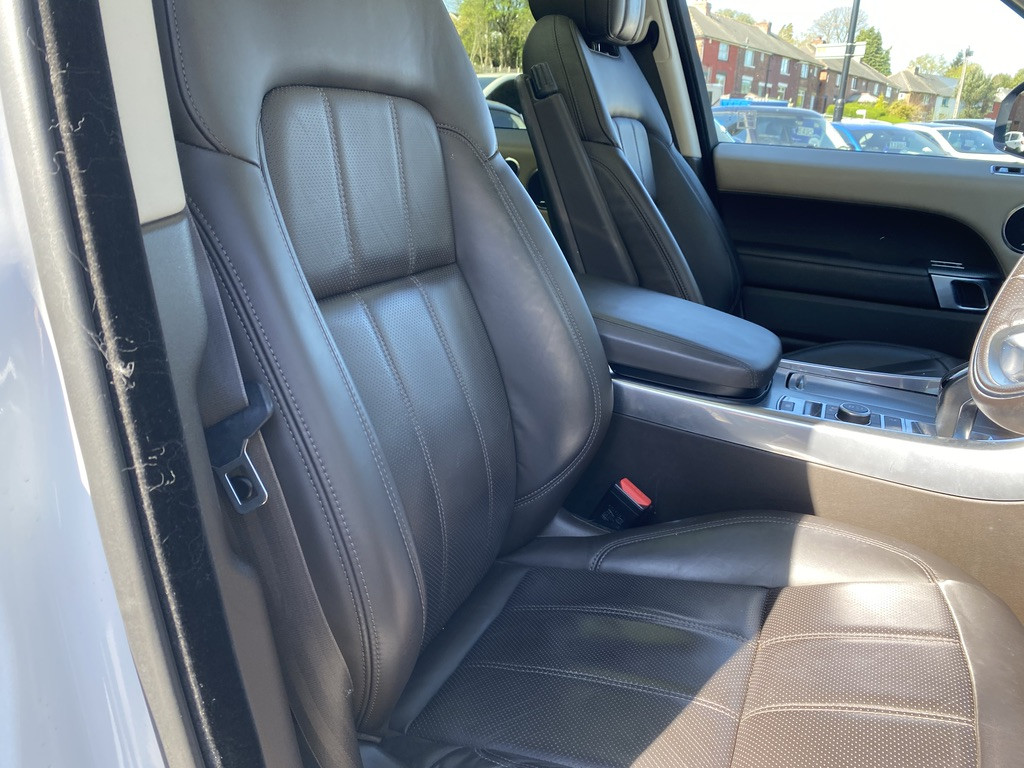 Used Land Rover Range Rover Sport 2021 for sale - 77762648: Photo 23