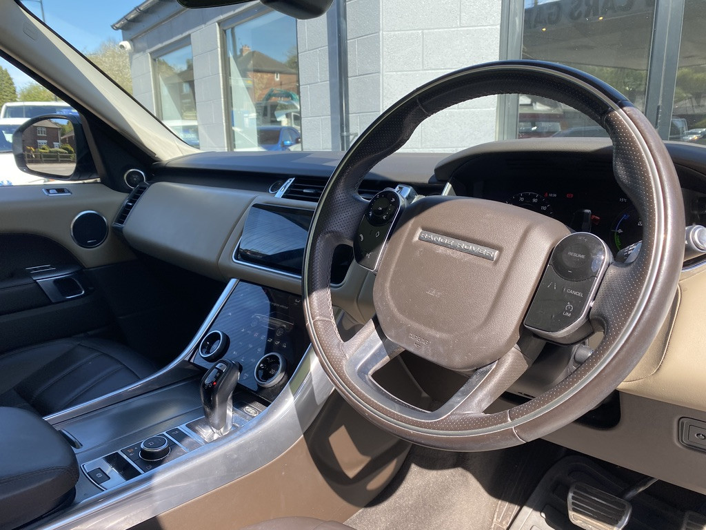 Used Land Rover Range Rover Sport 2021 for sale - 77762648: Photo 25