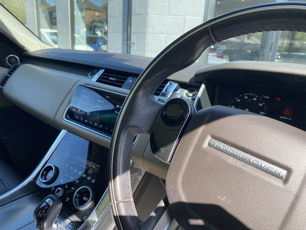 Used Land Rover Range Rover Sport 2021 for sale - 77762648: Photo 26