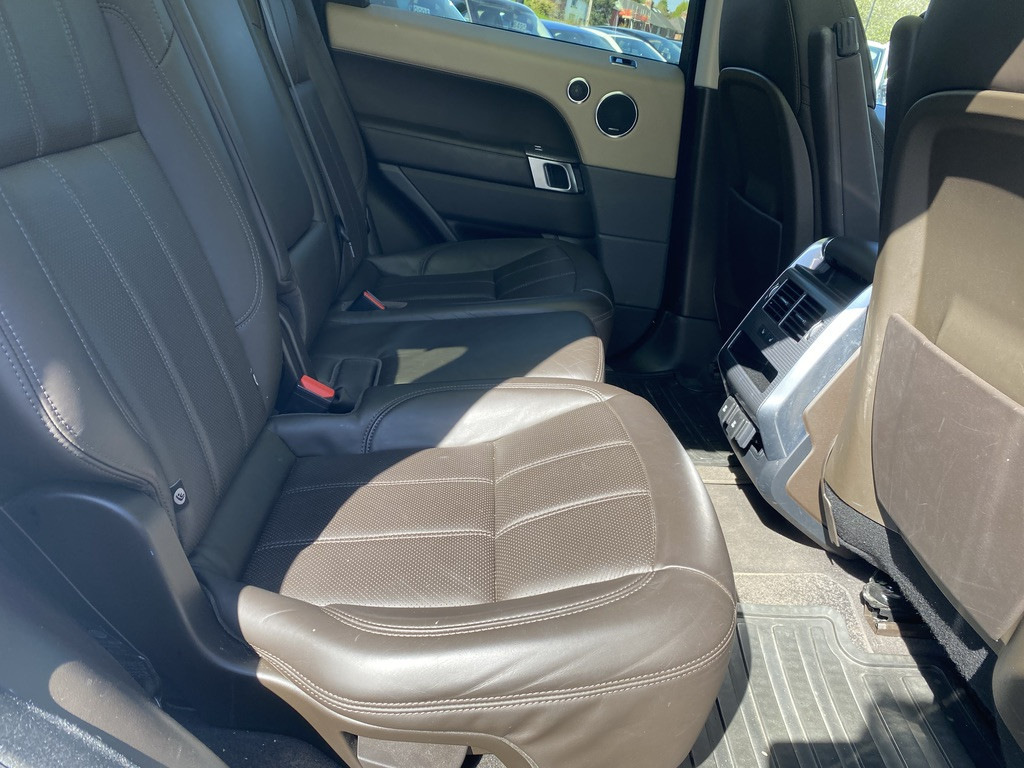 Used Land Rover Range Rover Sport 2021 for sale - 77762648: Photo 30