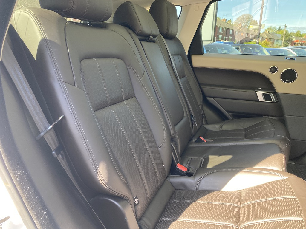 Used Land Rover Range Rover Sport 2021 for sale - 77762648: Photo 31