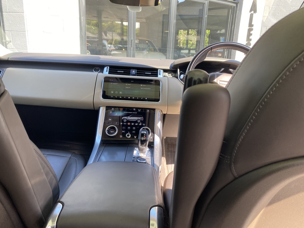 Used Land Rover Range Rover Sport 2021 for sale - 77762648: Photo 32