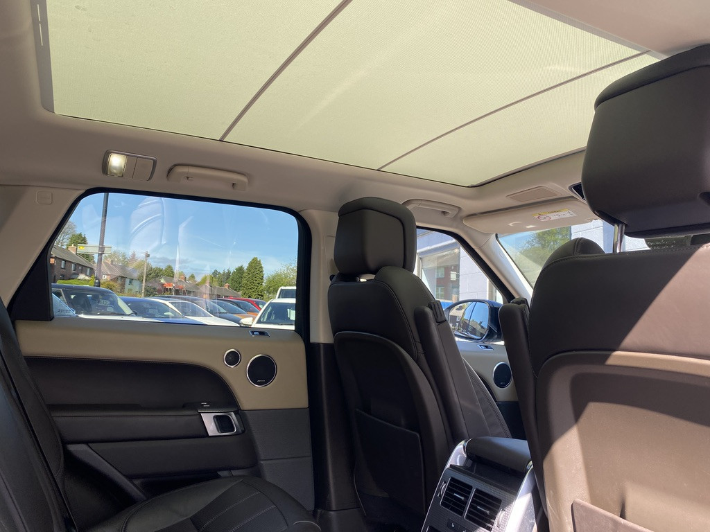 Used Land Rover Range Rover Sport 2021 for sale - 77762648: Photo 34