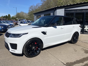 Used Land Rover Range Rover Sport 2021 for sale - 77762648: Photo