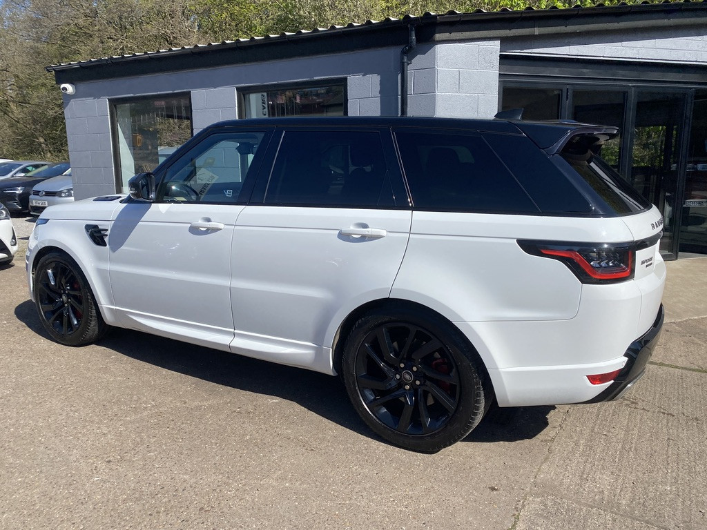 Used Land Rover Range Rover Sport 2021 for sale - 77762648: Photo 7