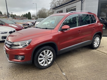 Used Volkswagen Tiguan 2015 for sale - 78285637: Photo