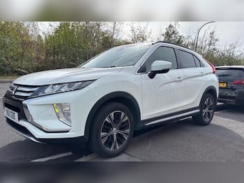 Mitsubishi Eclipse Cross feature image