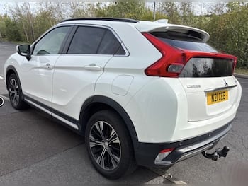 Used Mitsubishi Eclipse Cross 2018 for sale - 79830250: Photo