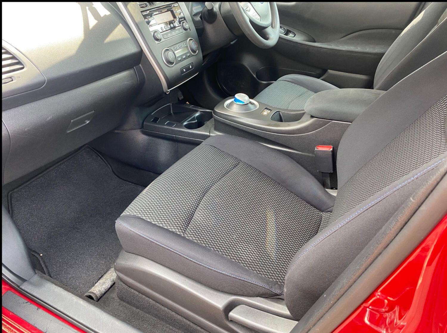 Used Nissan Leaf 2014 for sale - 77762660: Photo 11