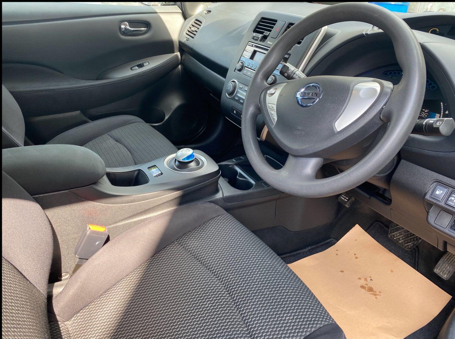 Used Nissan Leaf 2014 for sale - 77762660: Photo 15