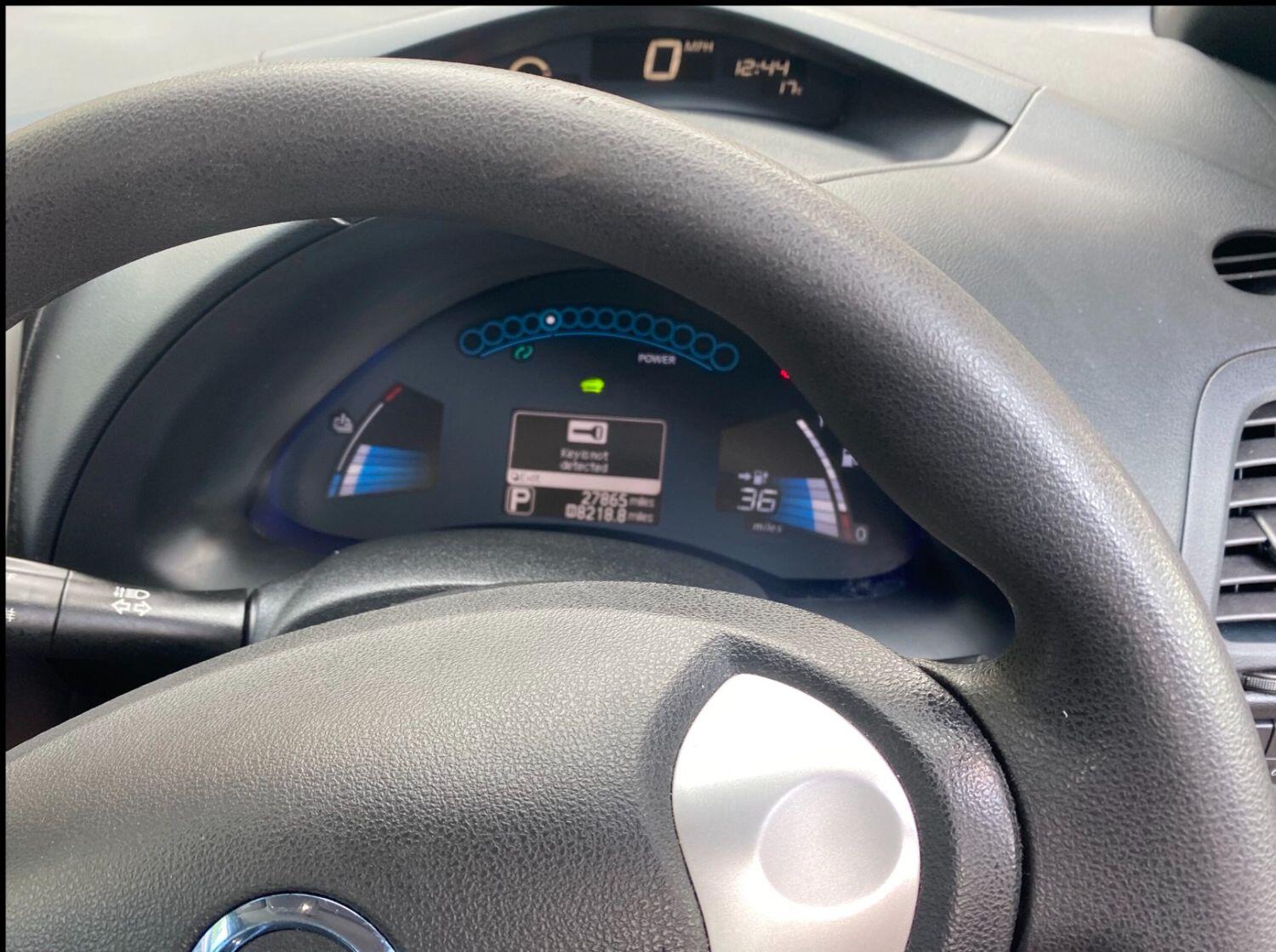 Used Nissan Leaf 2014 for sale - 77762660: Photo 18