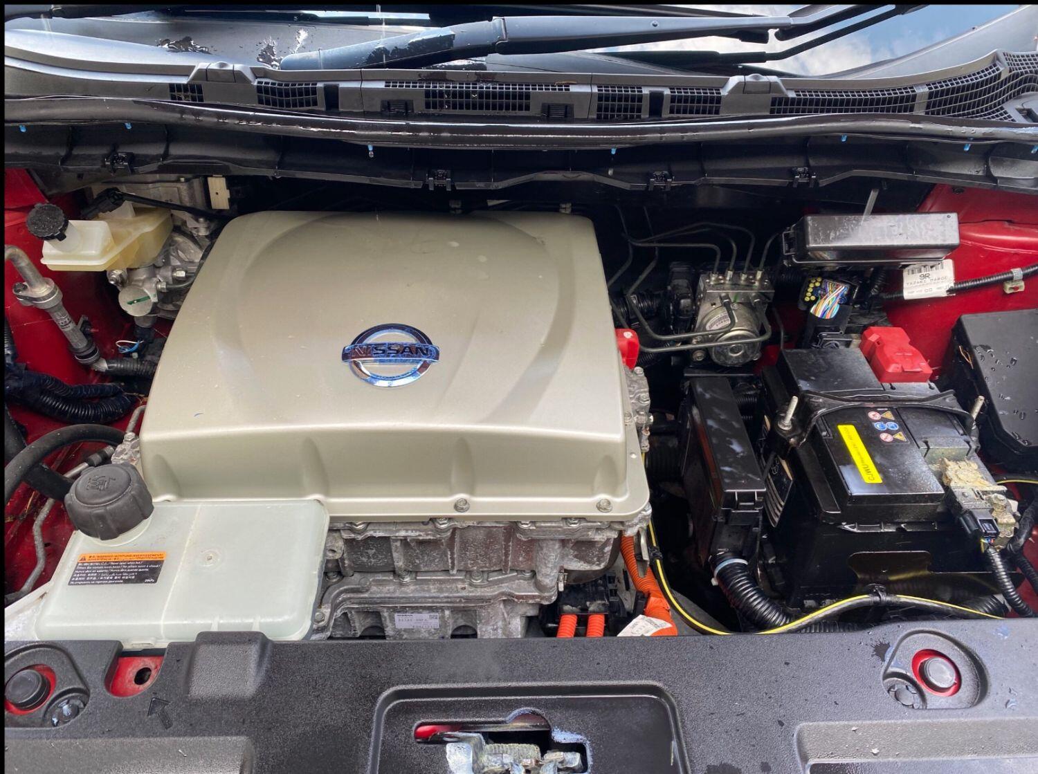 Used Nissan Leaf 2014 for sale - 77762660: Photo 20