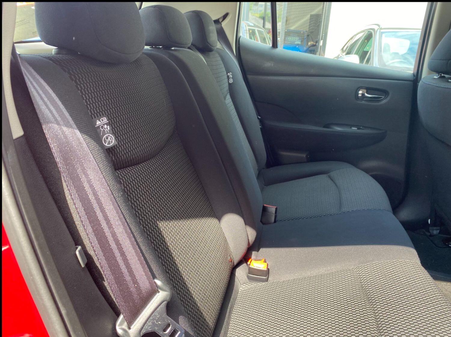 Used Nissan Leaf 2014 for sale - 77762660: Photo 21