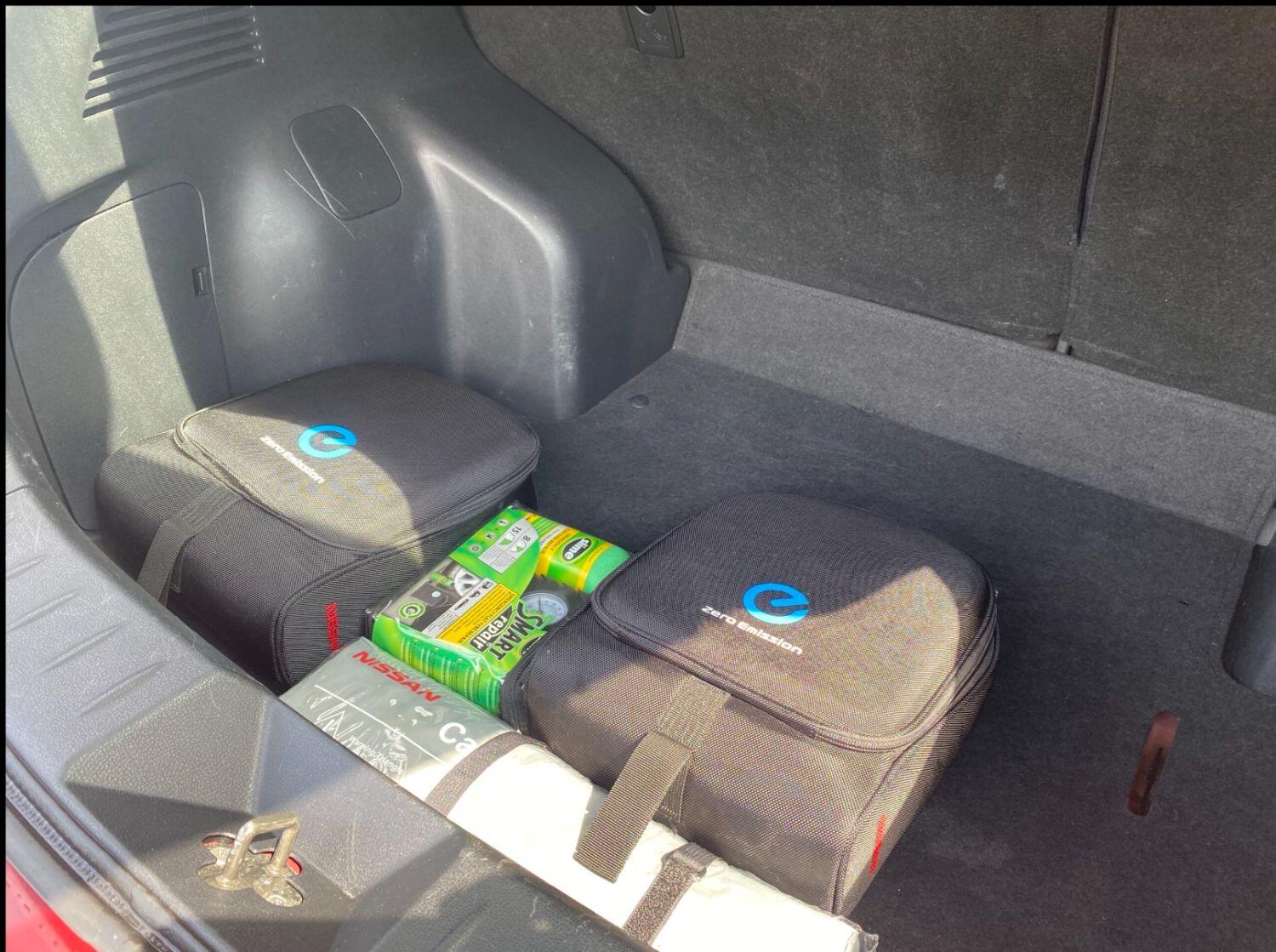 Used Nissan Leaf 2014 for sale - 77762660: Photo 23