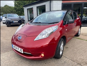Used Nissan Leaf 2014 for sale - 77762660: Photo