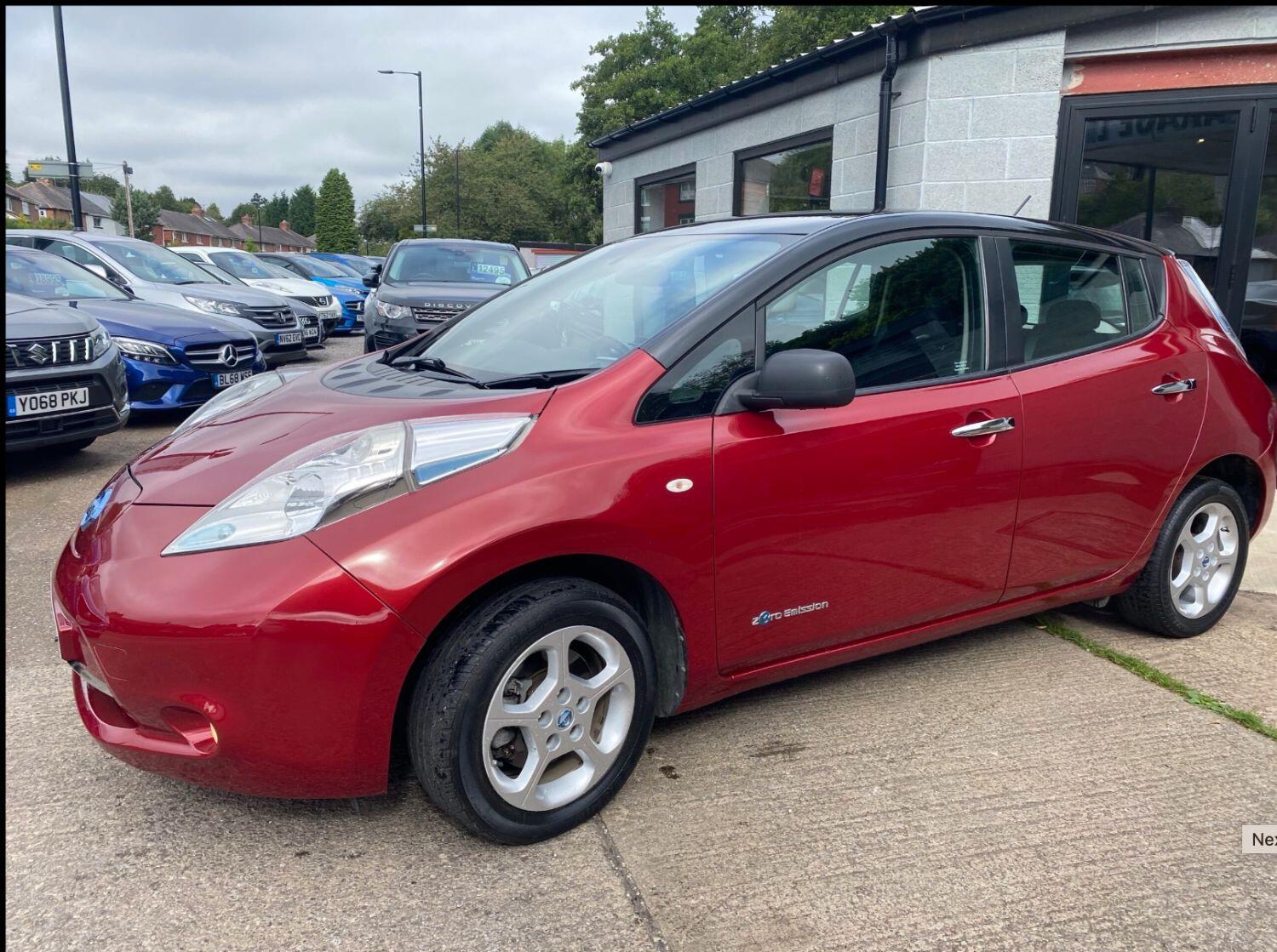 Used Nissan Leaf 2014 for sale - 77762660: Photo 3
