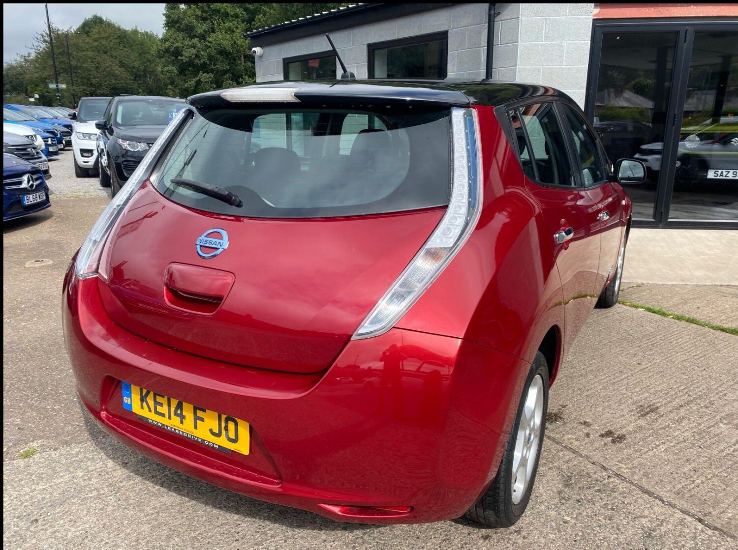 Used Nissan Leaf 2014 for sale - 77762660: Photo 4