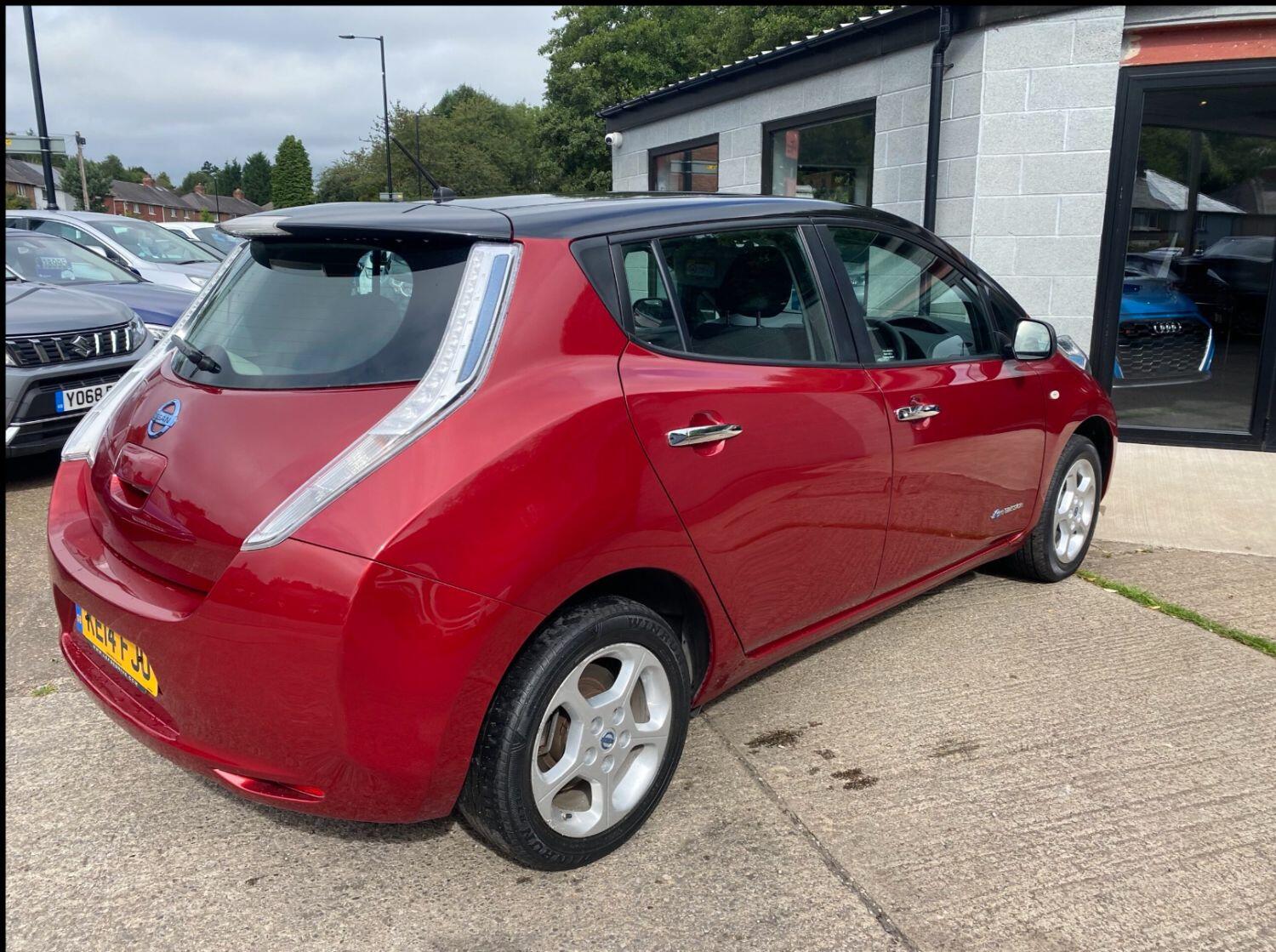 Used Nissan Leaf 2014 for sale - 77762660: Photo 5