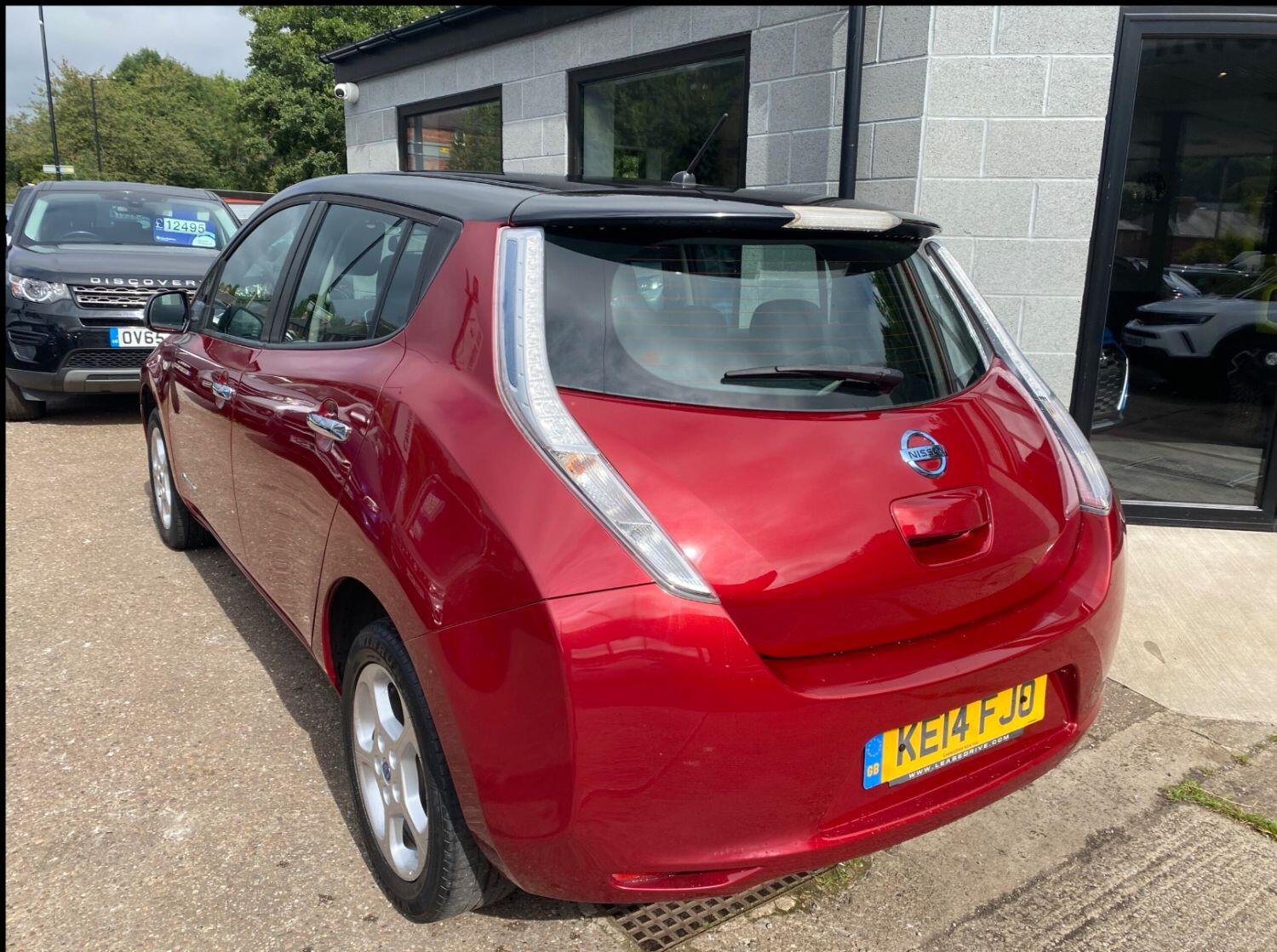 Used Nissan Leaf 2014 for sale - 77762660: Photo 6