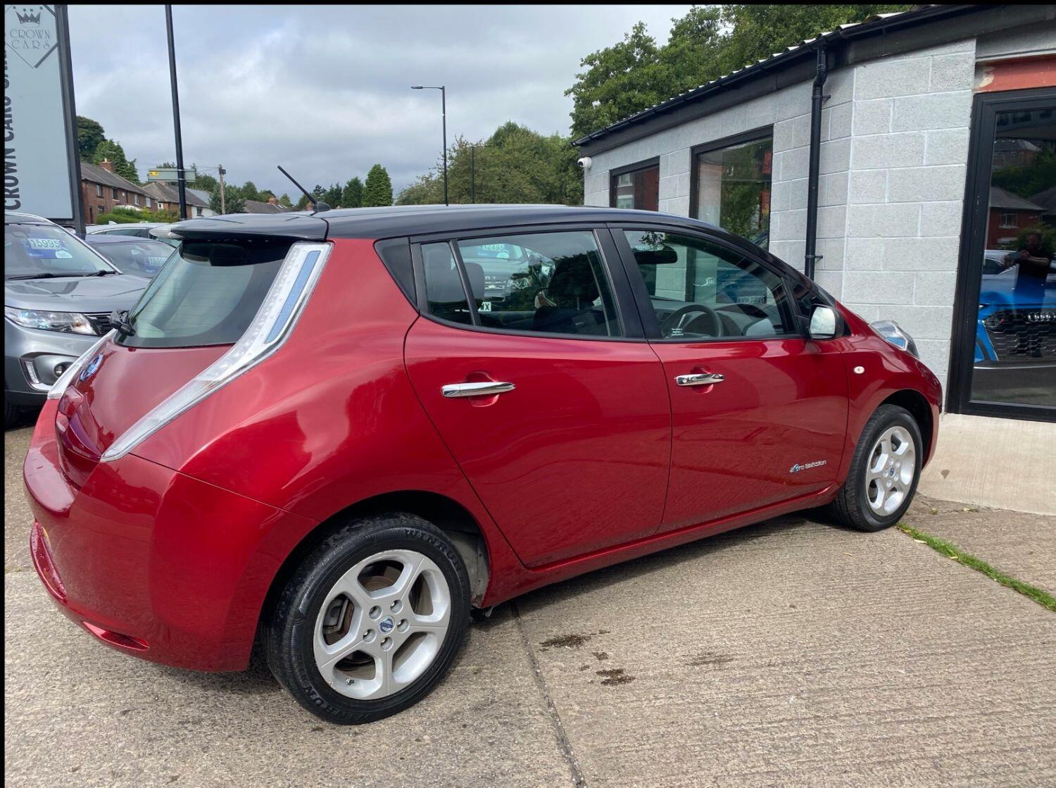 Used Nissan Leaf 2014 for sale - 77762660: Photo 7
