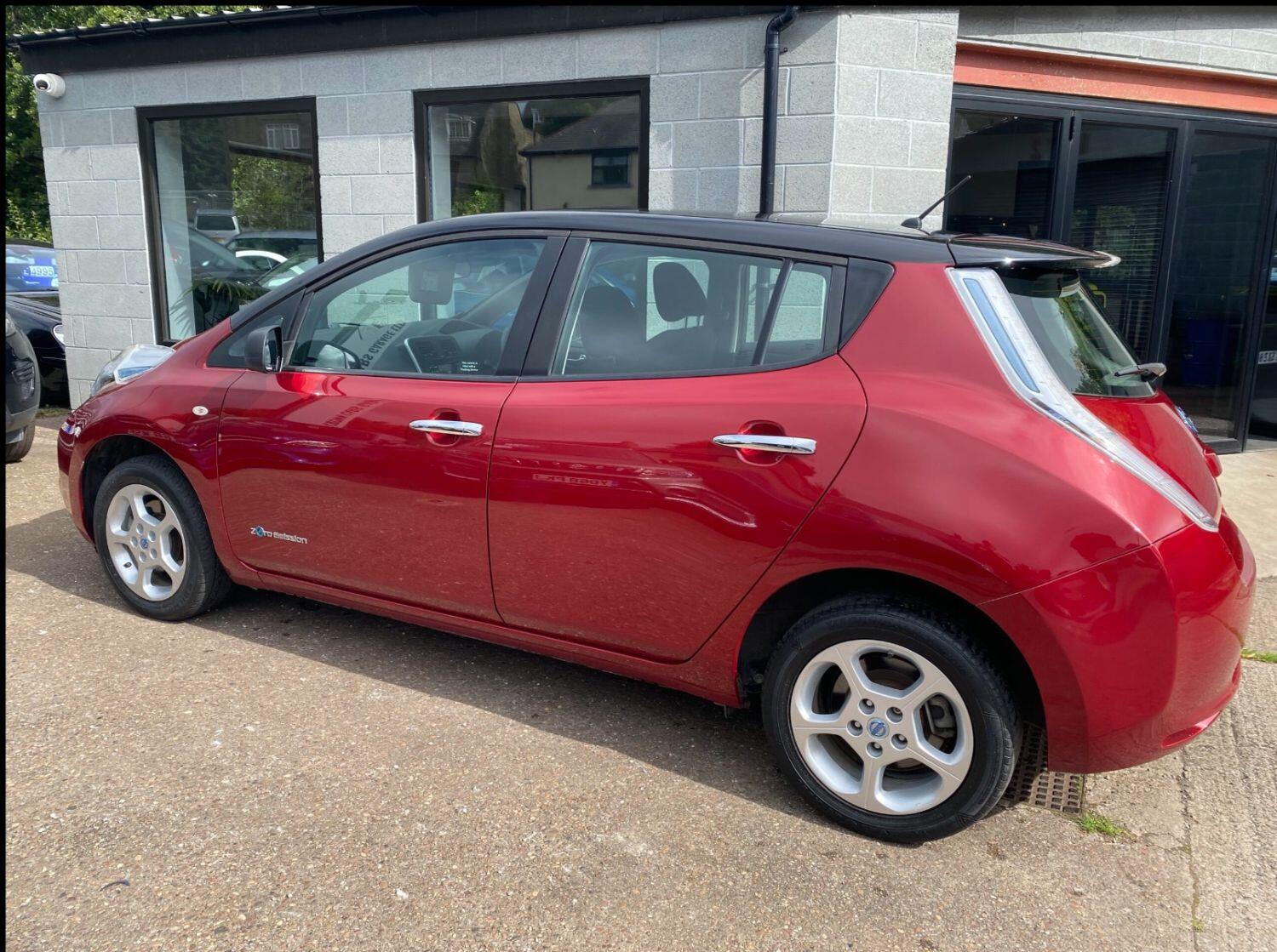 Used Nissan Leaf 2014 for sale - 77762660: Photo 9