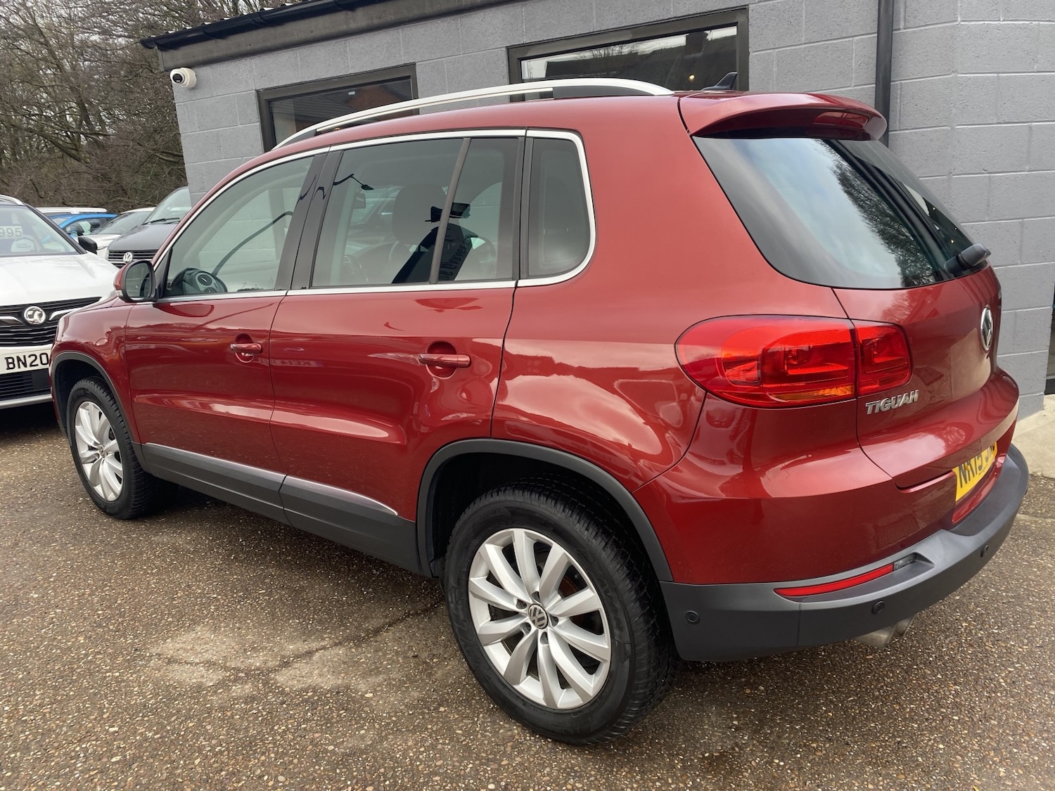 Used Volkswagen Tiguan 2015 for sale - 77762664: Photo 15