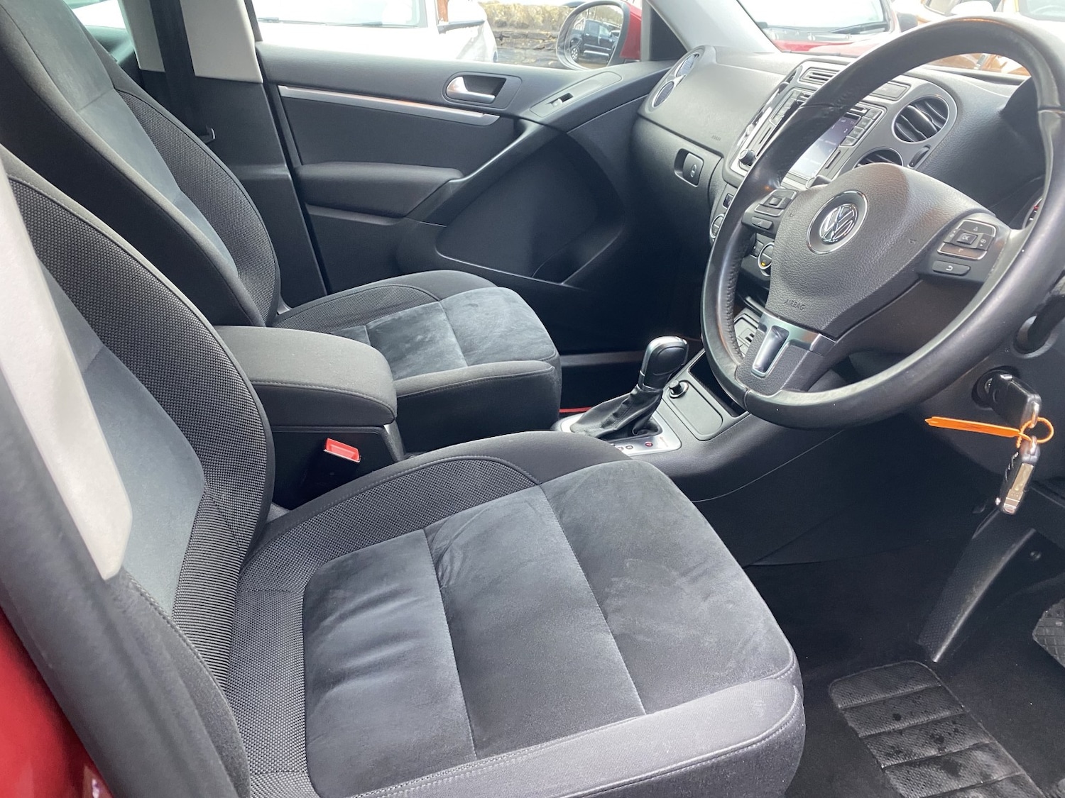 Used Volkswagen Tiguan 2015 for sale - 77762664: Photo 18