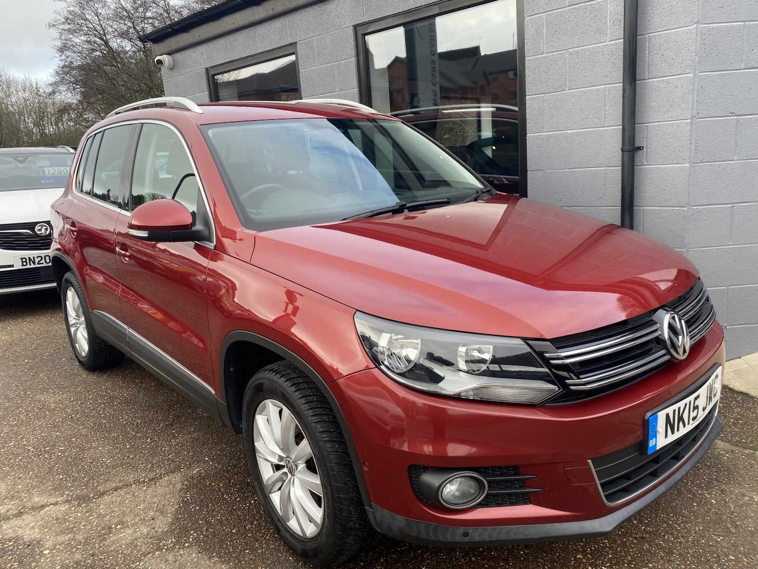 Used Volkswagen Tiguan 2015 for sale - 77762664: Photo 6