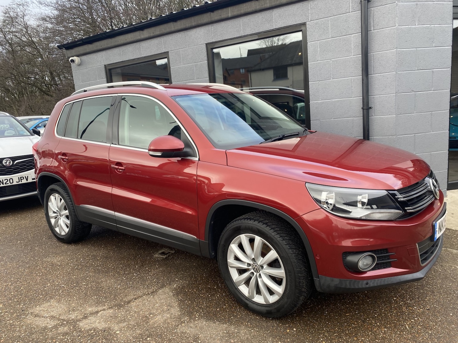 Used Volkswagen Tiguan 2015 for sale - 77762664: Photo 7