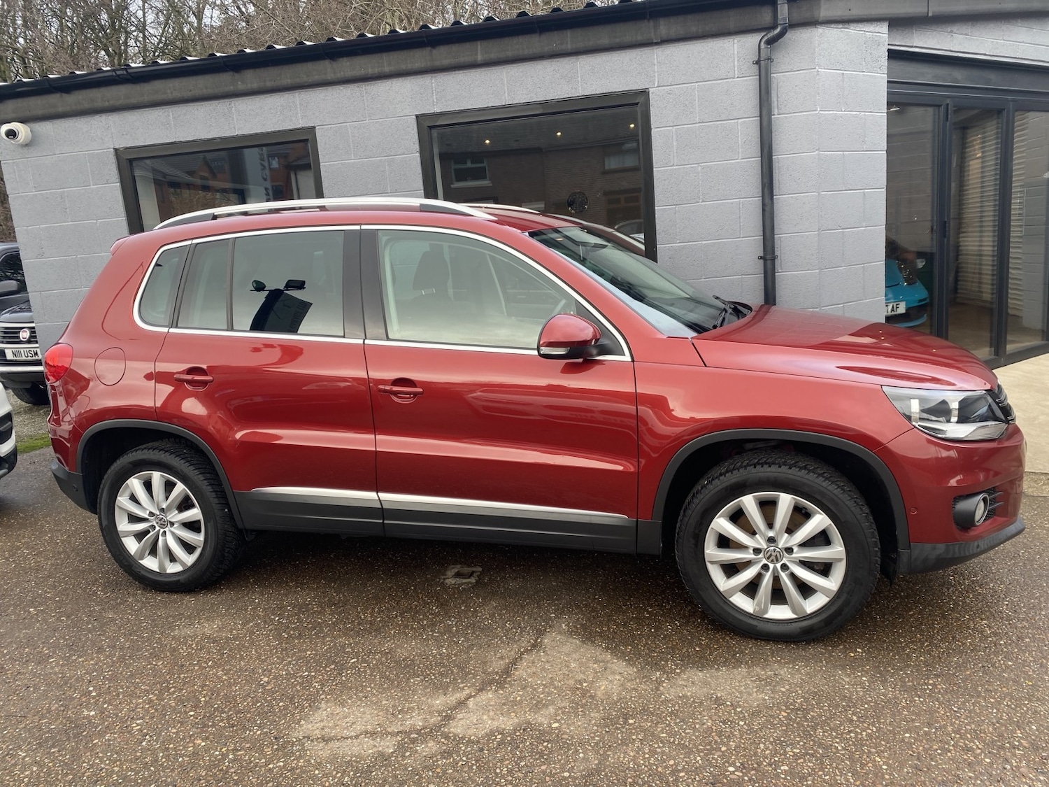 Used Volkswagen Tiguan 2015 for sale - 77762664: Photo 8