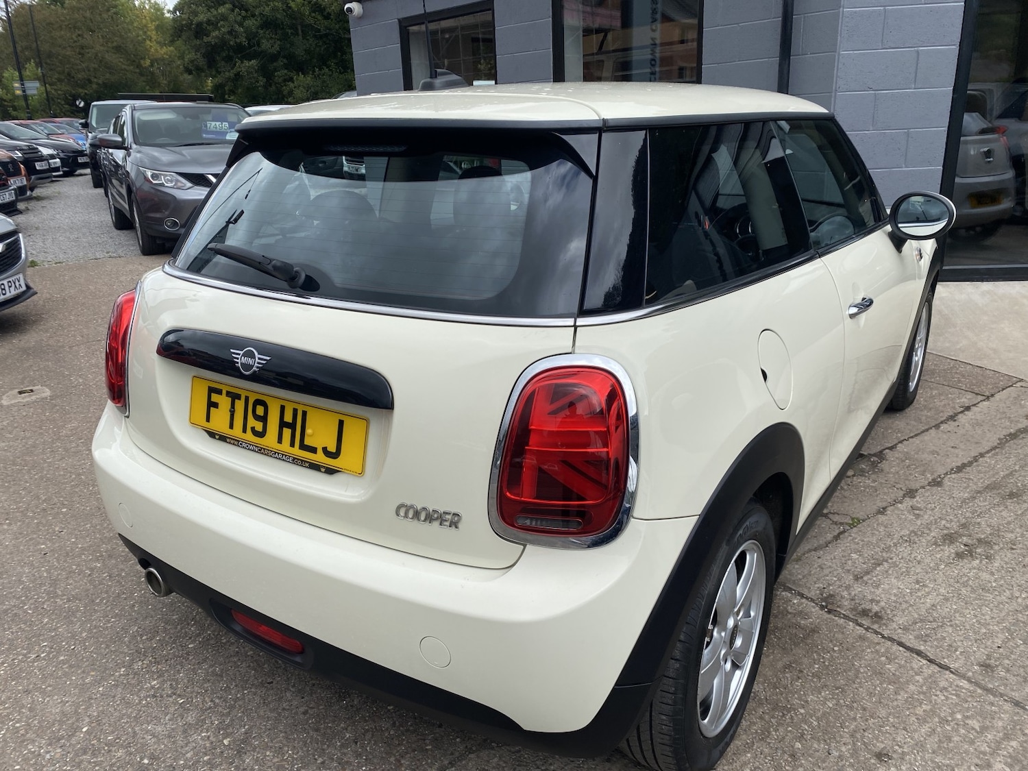 Used MINI Hatch 2019 for sale - 77762661: Photo 10
