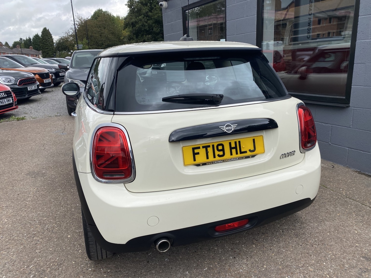 Used MINI Hatch 2019 for sale - 77762661: Photo 13