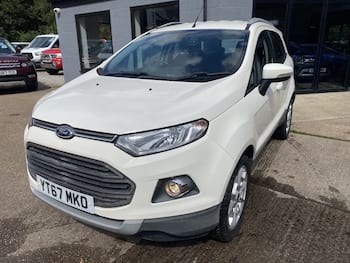 Used Ford Ecosport 2017 for sale - 79620517: Photo