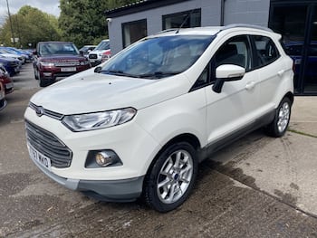 Used Ford Ecosport 2017 for sale - 79620517: Photo