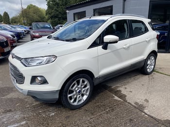 Used Ford Ecosport 2017 for sale - 79620517: Photo