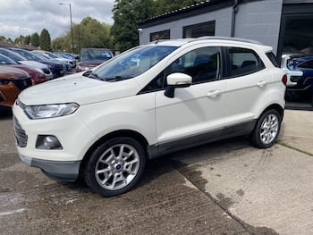 Used Ford Ecosport 2017 for sale - 79620517: Photo