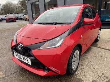 Used Toyota AYGO 2015 for sale - 78553268: Photo