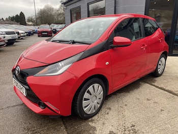 Used Toyota AYGO 2015 for sale - 78553268: Photo