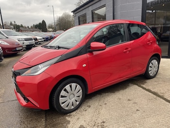 Used Toyota AYGO 2015 for sale - 78553268: Photo