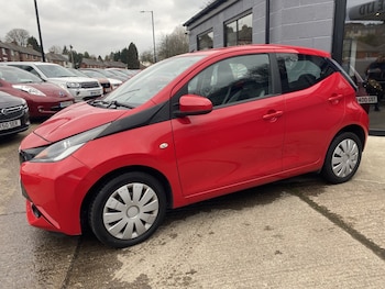 Used Toyota AYGO 2015 for sale - 78553268: Photo