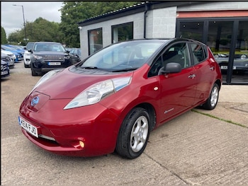 Used Nissan Leaf 2014 for sale - 78553415: Photo