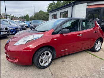 Used Nissan Leaf 2014 for sale - 78553415: Photo