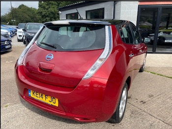 Used Nissan Leaf 2014 for sale - 78553415: Photo