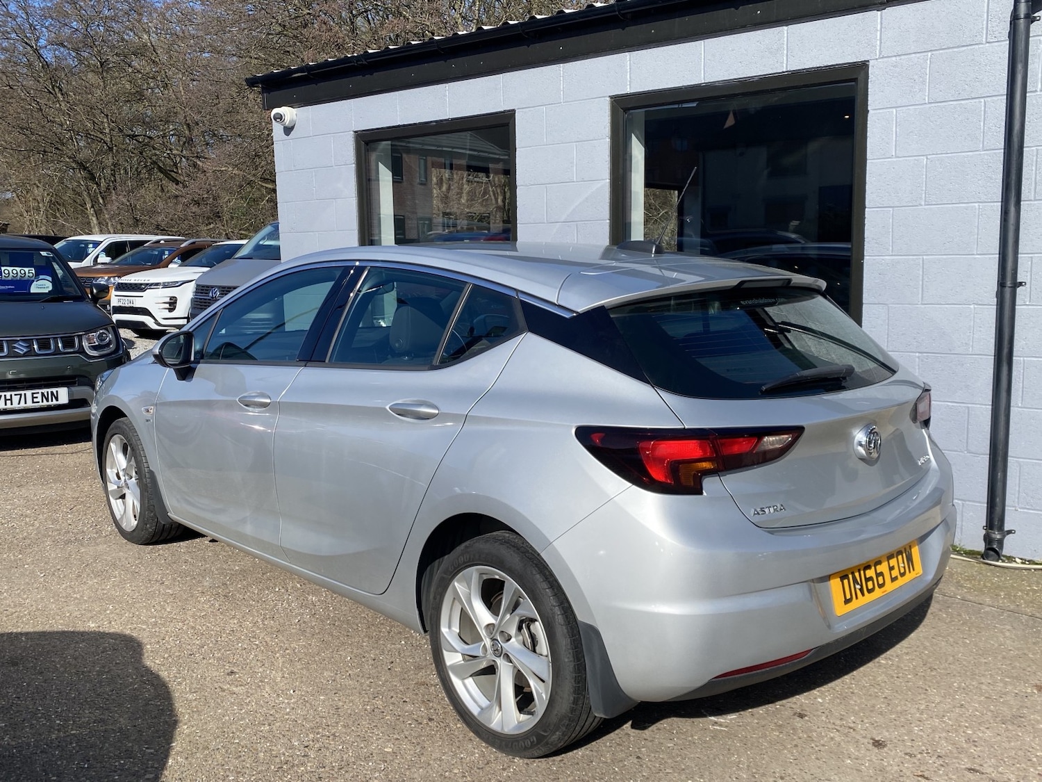 Used Vauxhall Astra 2016 for sale - 77762652: Photo 10