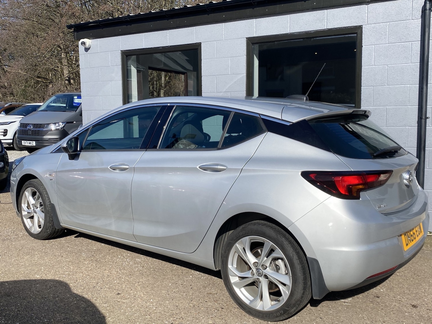 Used Vauxhall Astra 2016 for sale - 77762652: Photo 11