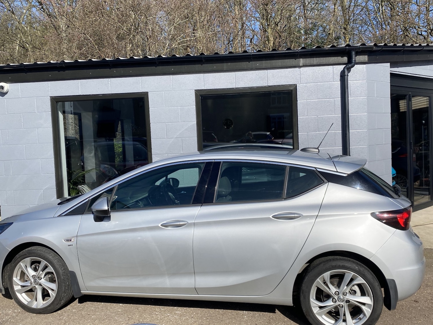 Used Vauxhall Astra 2016 for sale - 77762652: Photo 12