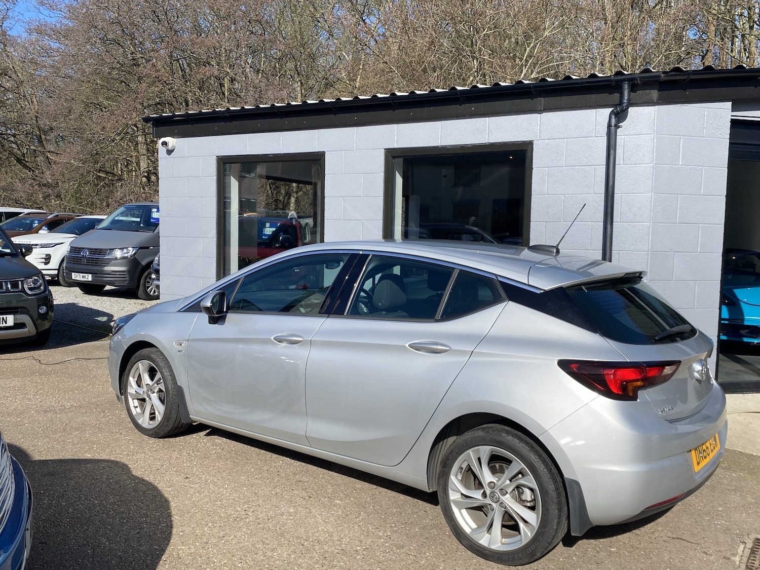 Used Vauxhall Astra 2016 for sale - 77762652: Photo 13