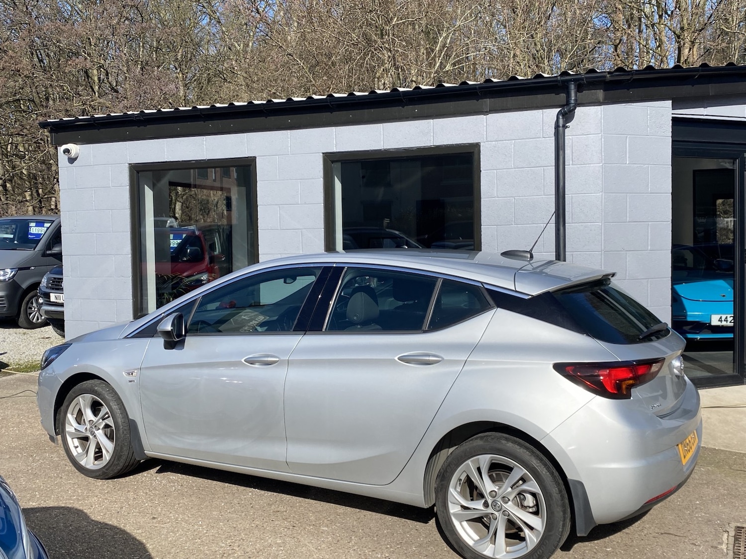 Used Vauxhall Astra 2016 for sale - 77762652: Photo 14
